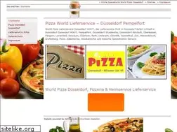 Sites similar to pizza-derendorf.de
