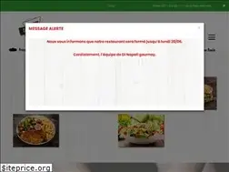 Sites similar to pizza-dinapoli.com