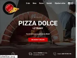 Sites similar to pizza-dolce.cz