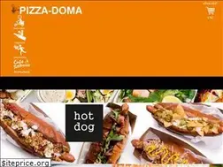 Sites similar to pizza-doma.cz