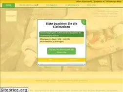 Sites similar to pizza-express-milano.de
