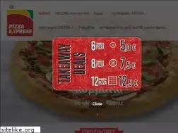Sites similar to pizza-express.gr