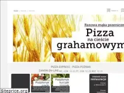 Sites similar to pizza-express.pl