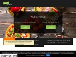 Sites similar to pizza-gusto.pl