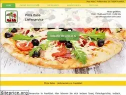 Sites similar to pizza-italia.net