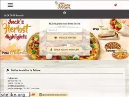 Sites similar to pizza-jack.de