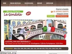 Sites similar to pizza-lagondola.at