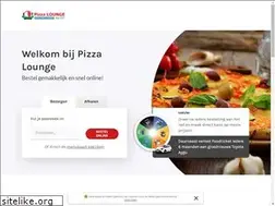 Sites similar to pizza-lounge.be