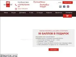 Sites similar to pizza-maximus.com