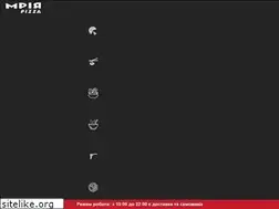 Sites similar to pizza-mriya.com
