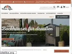 Sites similar to pizza-ofen.de