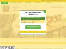 Sites similar to pizza-one.de