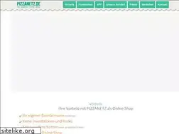 Sites similar to pizza-onlineshop.com