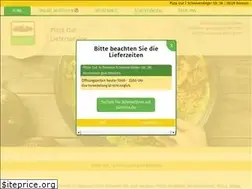Sites similar to pizza-out.de
