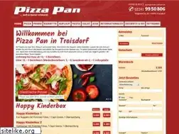 Sites similar to pizza-pan.com