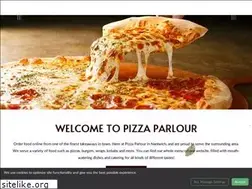 Sites similar to pizza-parlour.co.uk