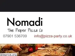 Sites similar to pizza-party.co.uk
