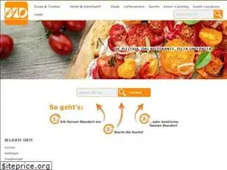 Sites similar to pizza-pizzeria-ristorante.de