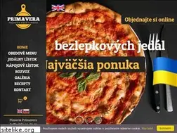 Sites similar to pizza-primavera.sk