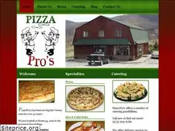 Sites similar to pizza-pros.com