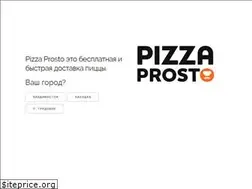 Sites similar to pizza-prosto.ru