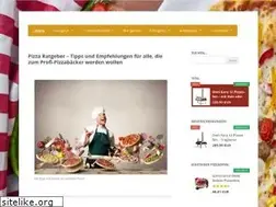 Sites similar to pizza-ratgeber.de