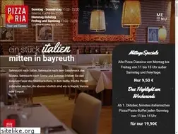 Sites similar to pizza-ria.de