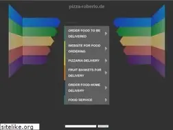 Sites similar to pizza-roberto.de