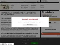 Sites similar to pizza-roma-frankfurt.de