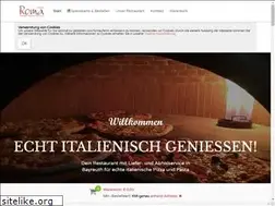 Sites similar to pizza-roma.de