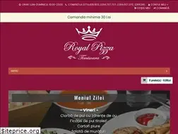 Sites similar to pizza-royal.ro