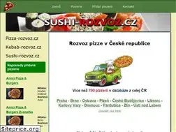 Sites similar to pizza-rozvoz.cz