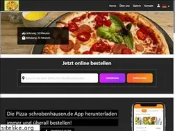 Sites similar to pizza-schrobenhausen.de