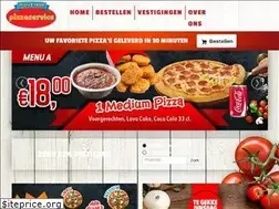 Sites similar to pizza-service.be