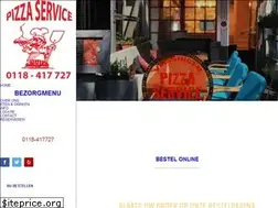 Sites similar to pizza-service.nl
