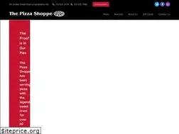 Sites similar to pizza-shoppe.com