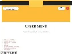 Sites similar to pizza-stavenhagen.de