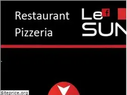 Sites similar to pizza-sun.fr
