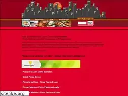 Sites similar to pizza-taxi-essen.de