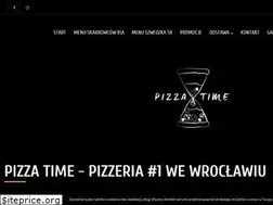 Sites similar to pizza-time.pl