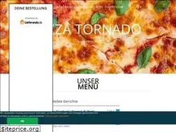 Sites similar to pizza-tornado.de