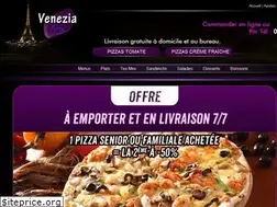 Sites similar to pizza-venezia92.fr