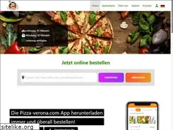 Sites similar to pizza-verona.com