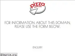 Sites similar to pizza.com.au