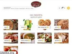 Sites similar to pizza.com.ua
