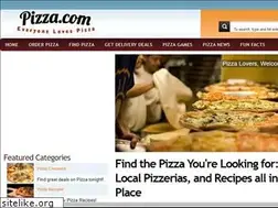 Sites similar to pizza.com