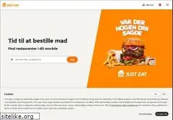 Sites similar to pizza.dk