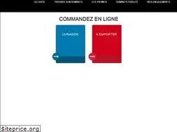 Sites similar to pizza.dominos.fr