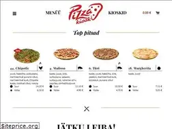 Sites similar to pizza.ee