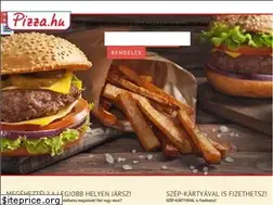Sites similar to pizza.hu